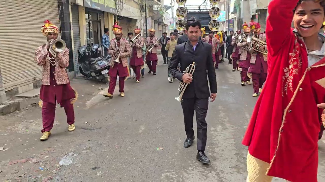 GREAT MOHIT BAND PATIALA 8556004100