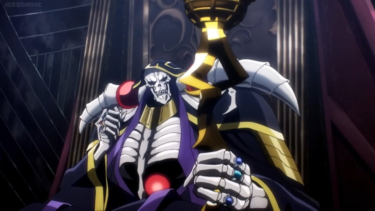 Overlord AMV - On My Own