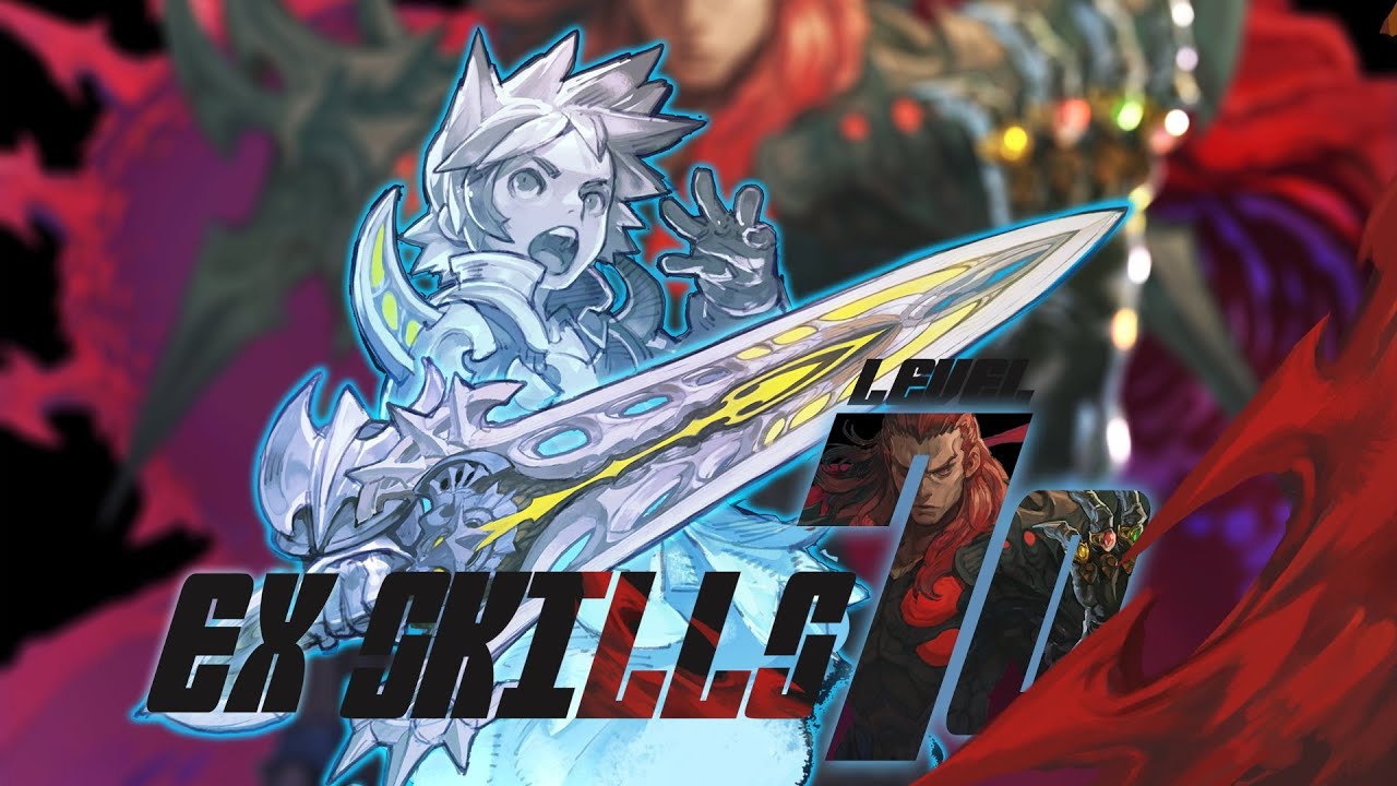 Dragon Nest SEA: LVL70 EX-Skills, Warrior