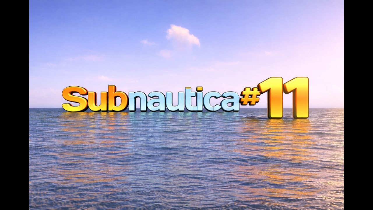 Elektrownia termalna i ulepszenie seamotha Subnautica #11
