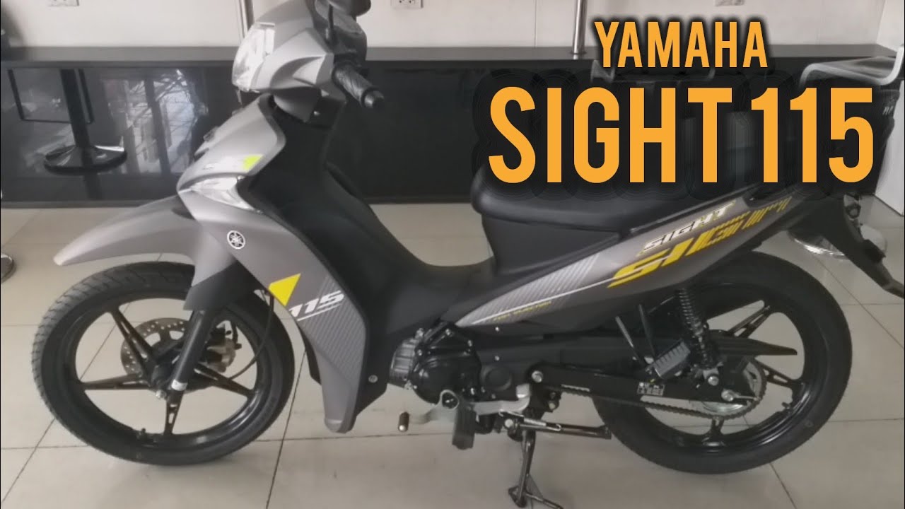Yamaha Sight 115