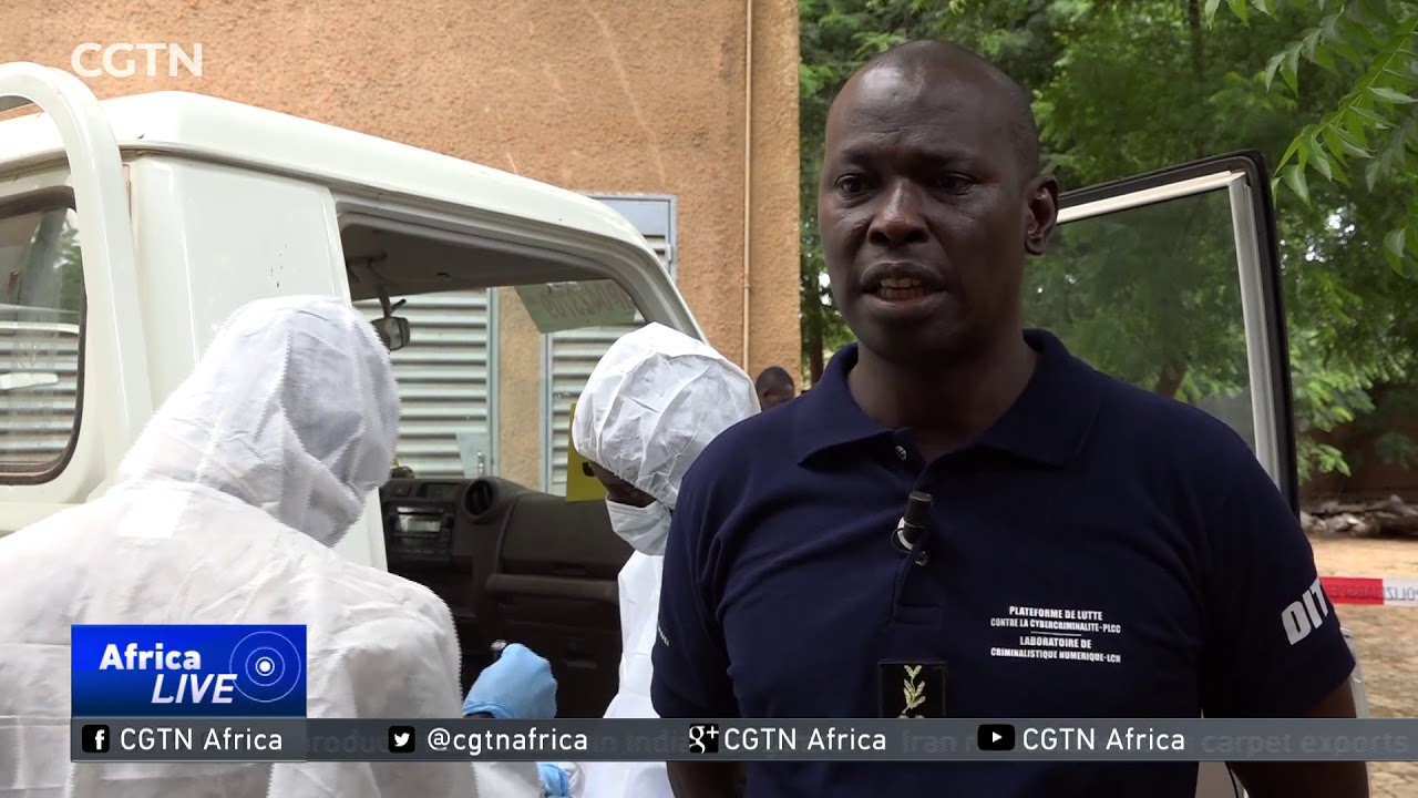 EU mission in Niger helps to train security forces