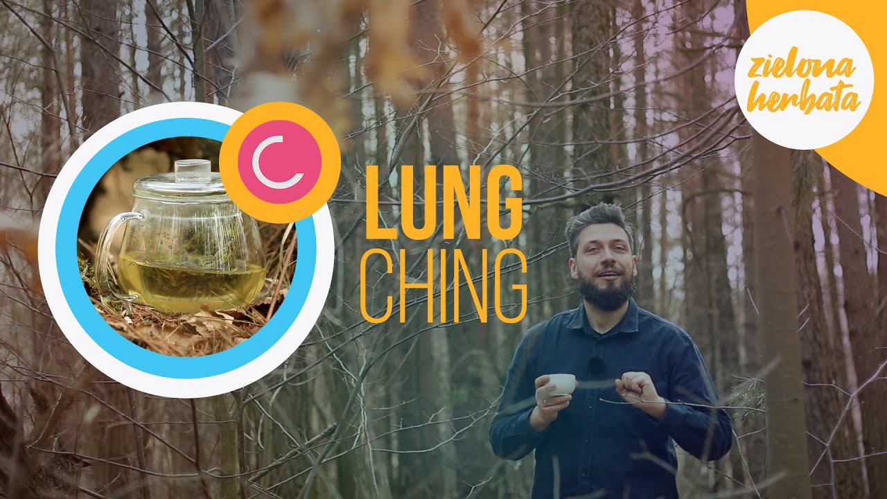 Lung Ching green tea