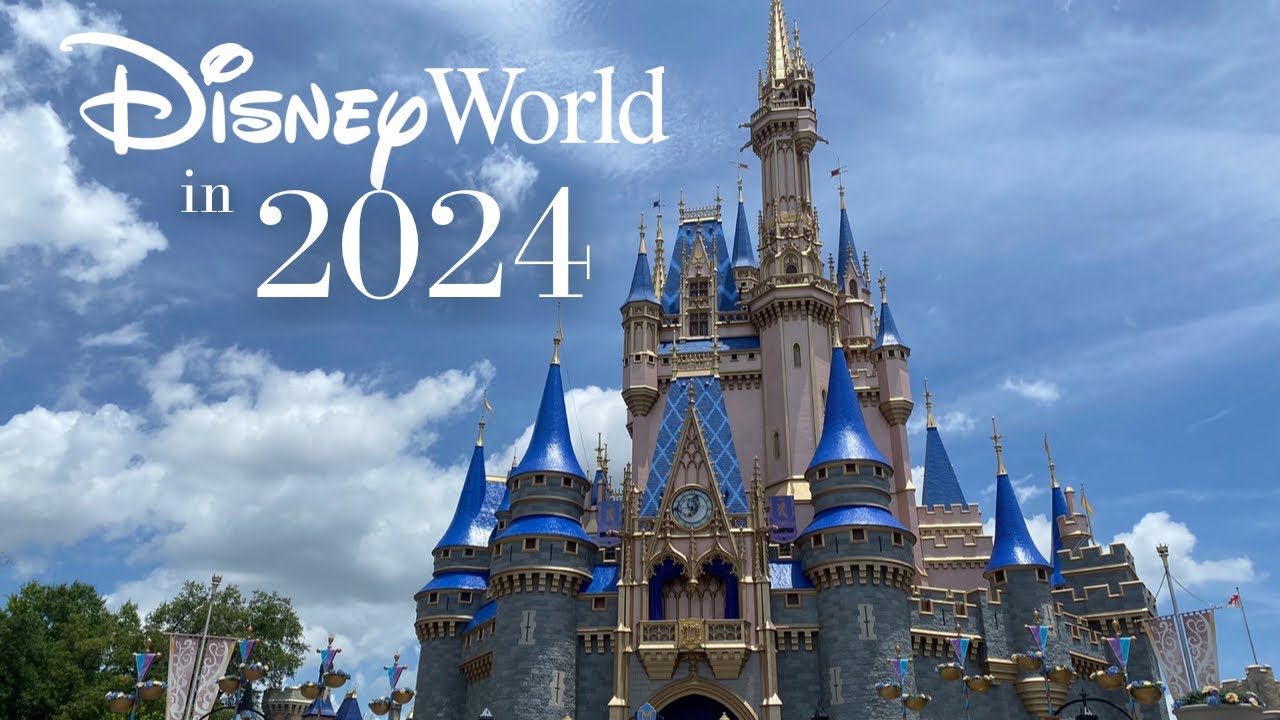 Everything Coming To Walt Disney World In 2024