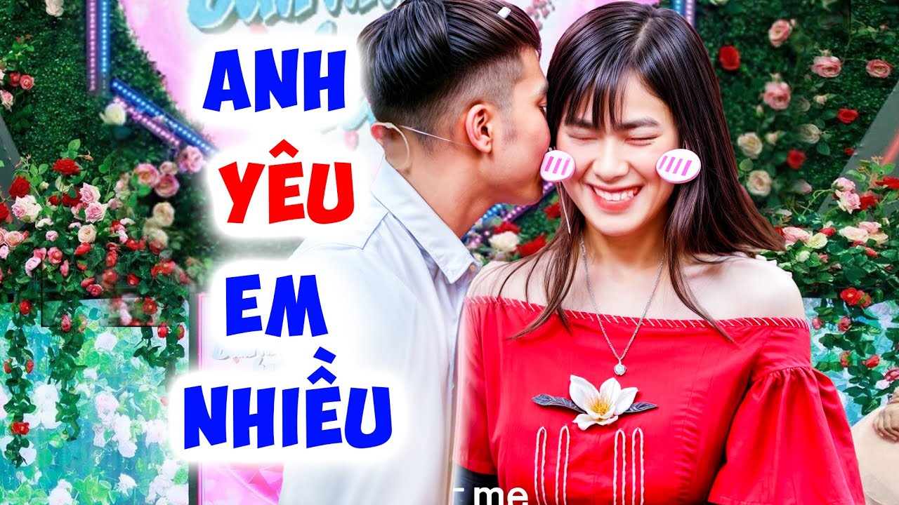 NỮ GIÁM ĐỐC xinh đẹp NỤ CƯỜI làm bạn trai chet mê vừa gặp VỒ VẬP BẤM NÚT YÊU - Hẹn Hò Quyền Linh
