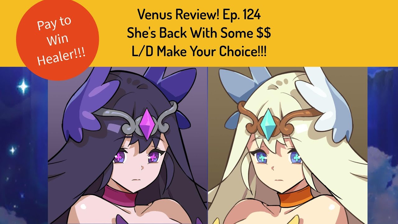 Venus Review Ep. 124! | Monster Super League