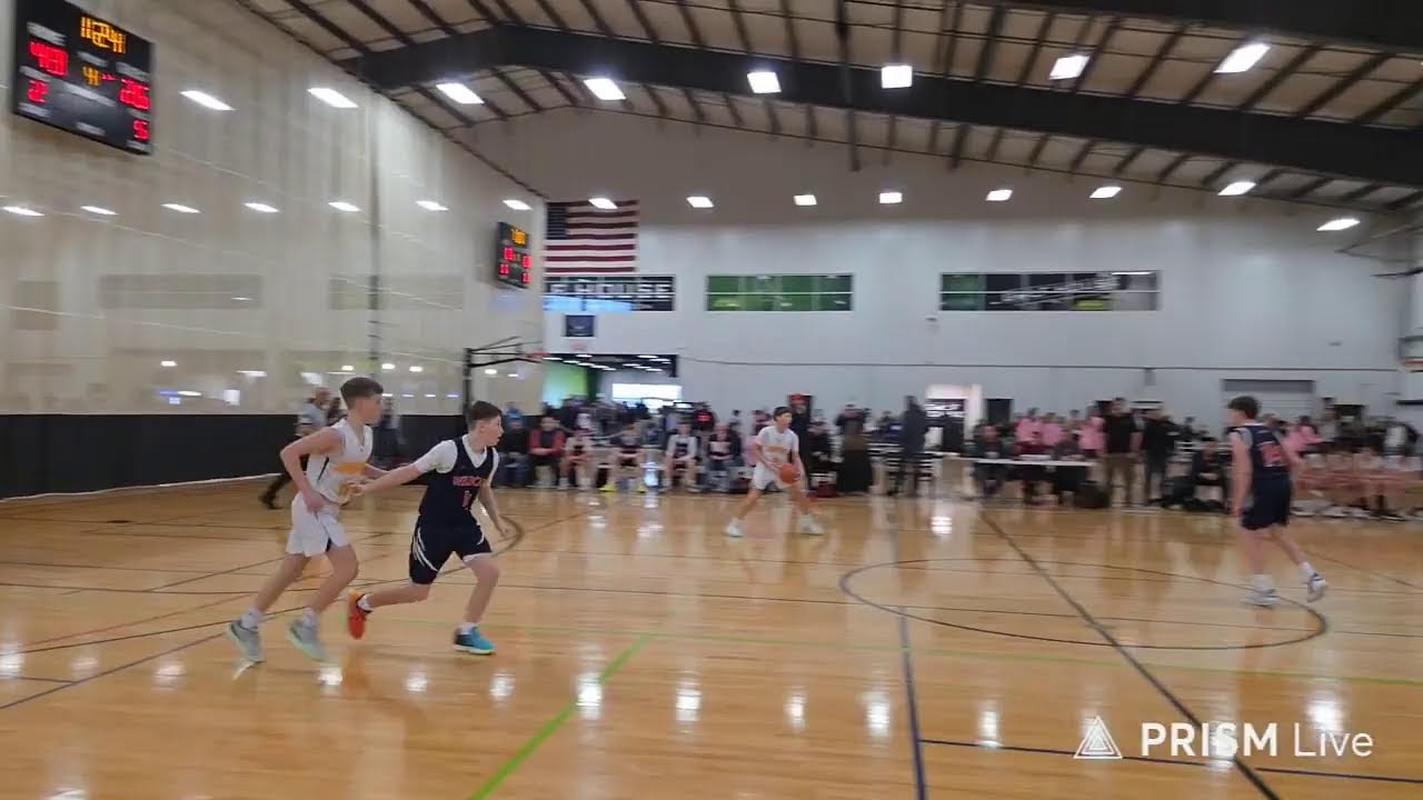 JH Boys vs CTK Jaguars @ FWGIT 1.31.26