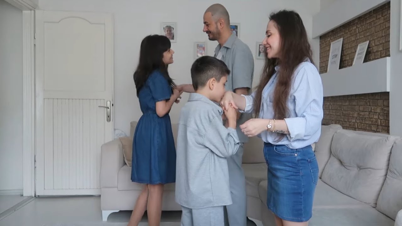 BİZİMLE BAYRAMIN 1. GÜNÜ💕OĞLUMUN DOĞUM GÜNÜ❤️YOLCULUĞA HAZIRLIK YAPTIK😊BAYRAM YEMEKLERİMİZ👍
