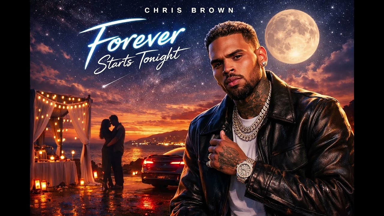 Chris Brown - Forever Starts Tonight