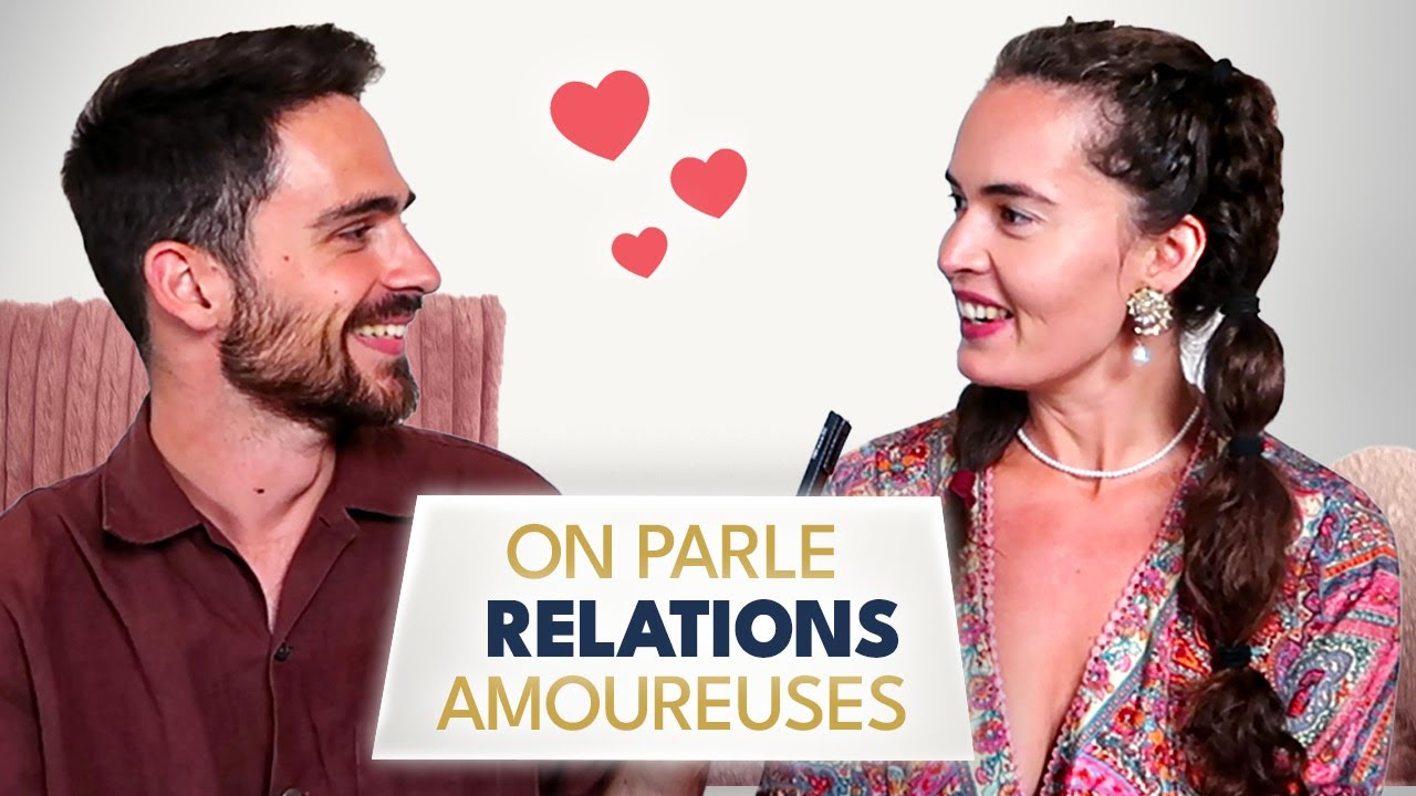 Coucher le premier soir? Couple parfait? Début de relation? Avec Lucile Swan