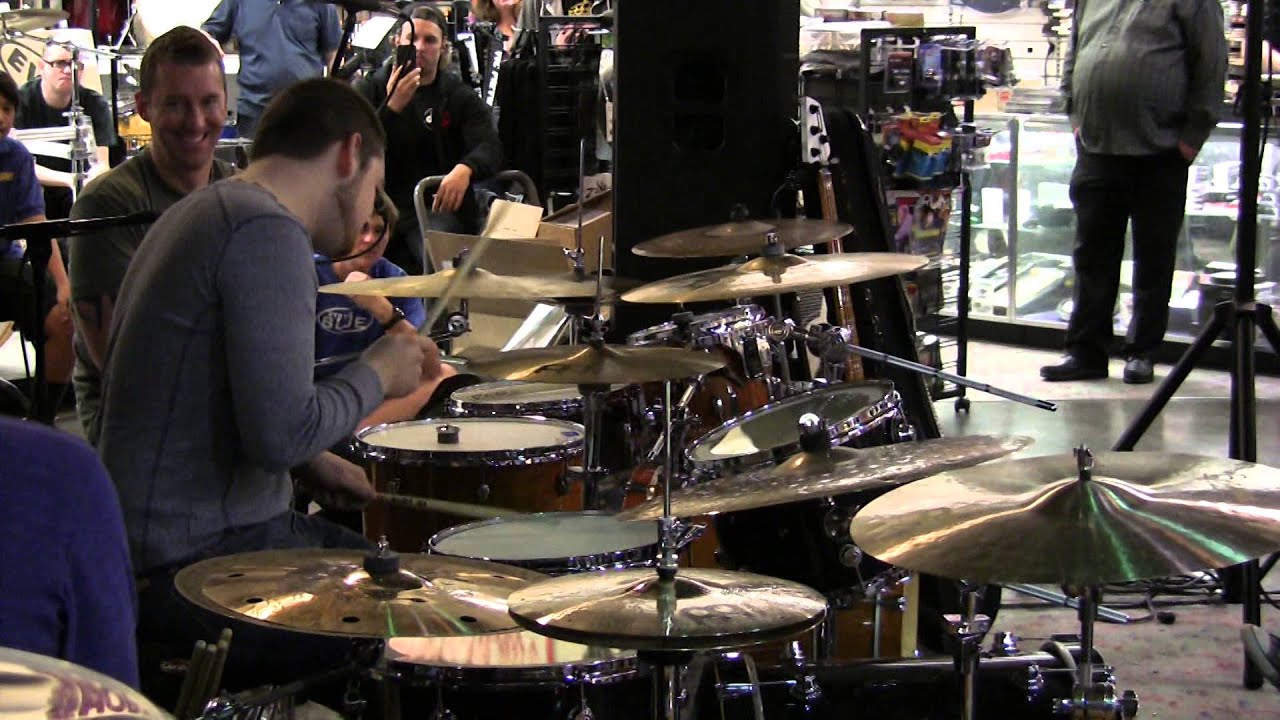 The Common Thread Clinic Tour - West Coast - Westminster Sam Ash 1/17/14