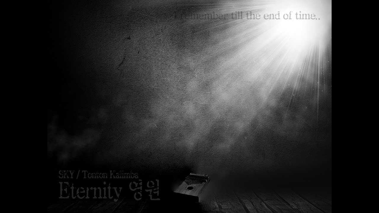 영원(Eternity) - SKY (Acoustic Solo Ver. Arranged by Tonton Kalimba)