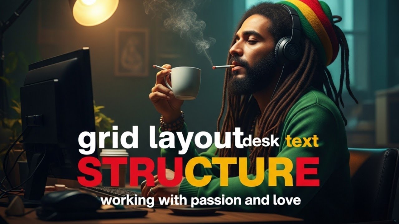 Reggaeton Work Beats for Structured Productivity