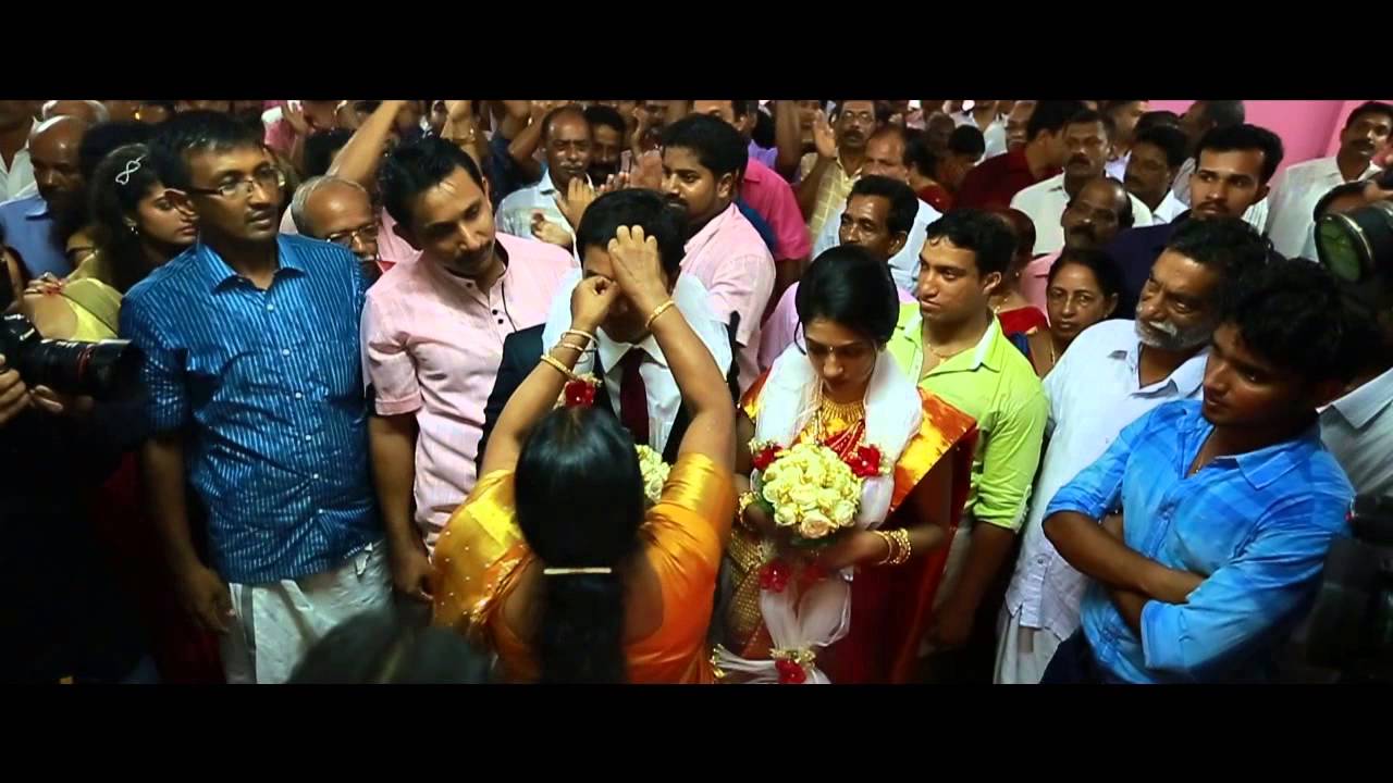 LIYA + SAJO   wedding highlights _ HD _ Friends Videos Kidangoor