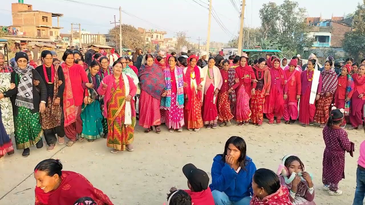 कसाे छई गुटुका पानी । New Deuda Song | Live Deuda | Deuda। Nepali Deuda Khel । Deuda Song 2082
