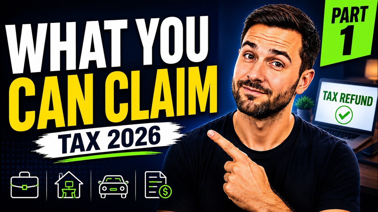 Tax Deductions Australia 2026 &mdash; Work, Car & WFH Claims