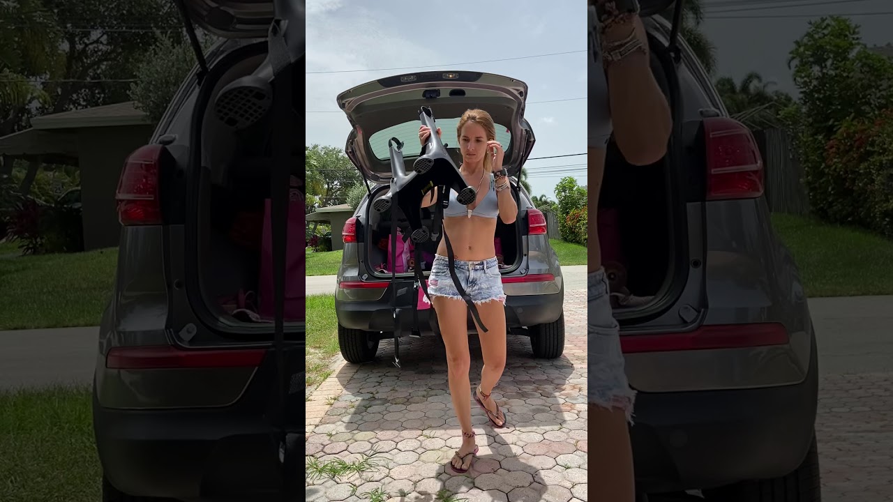 Saris solo bike rack