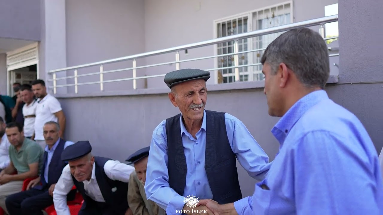 İsmail Şen Nişan Merasimi [4K]