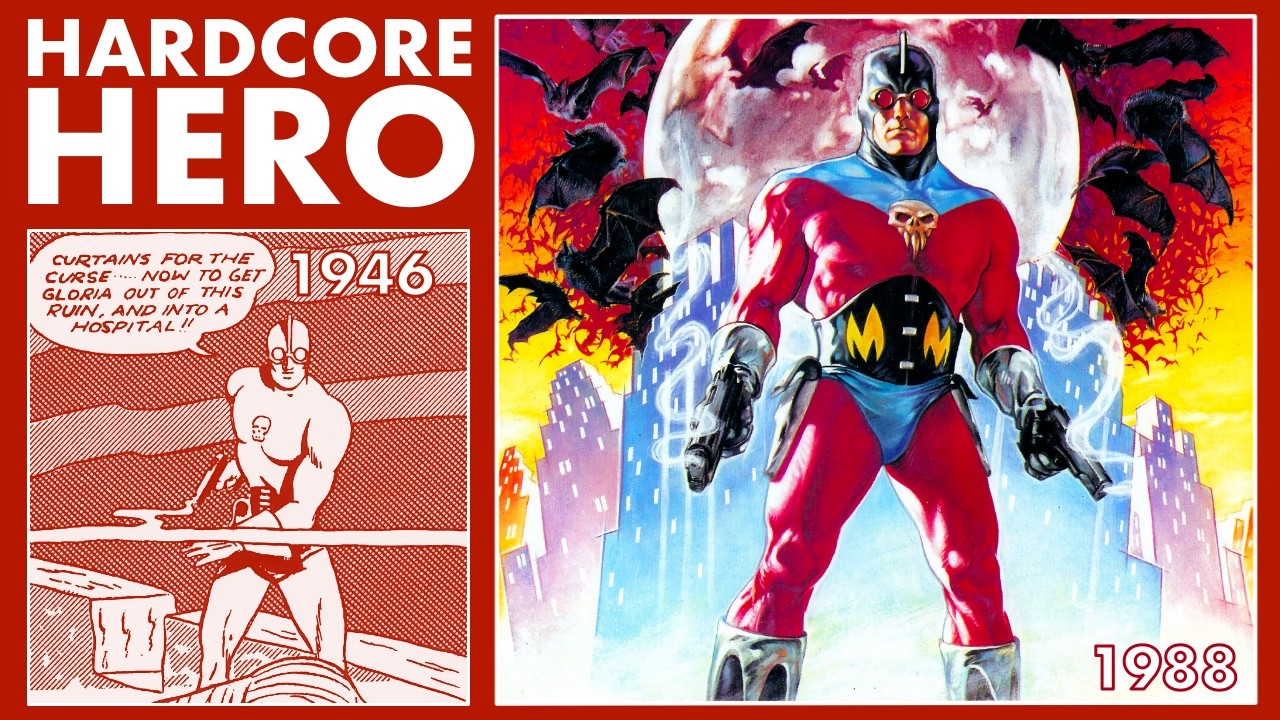 The COMPLETE History Of The Golden Age MISTER MONSTER