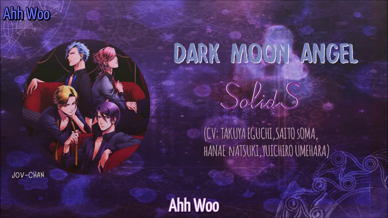 Dark Moon Angel SolidS Sub Español