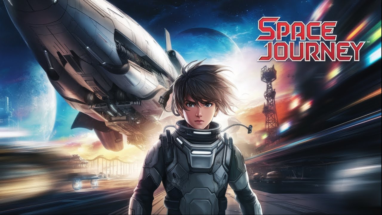 🚀Cosmic Travelers | Music Album Scifi NACIENTE, Chilefantastico OST 2025, OST Space Chilefantastico