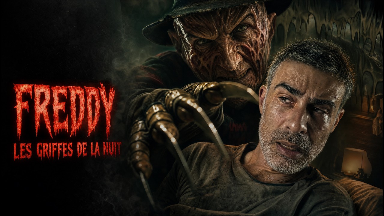 1ERE SÉANCE: FREDDY - LES GRIFFES DE LA NUIT (2010)