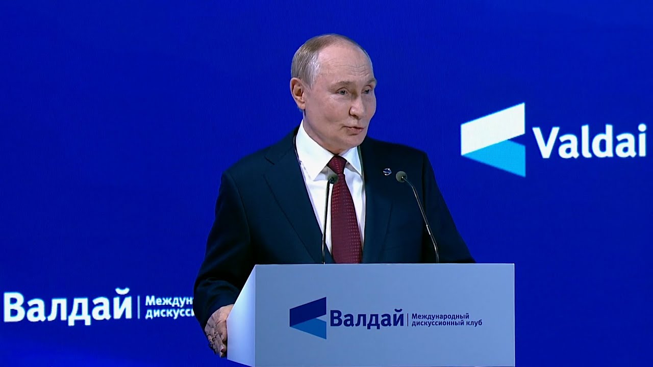 &laquo;Уймитесь, спите спокойно!&raquo;: Путин обратился к Европе