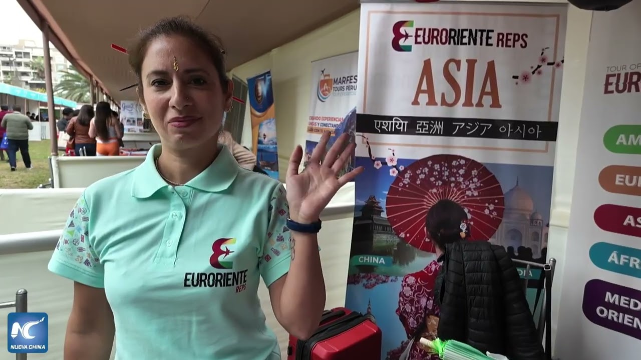 Perú presenta amplia oferta turística nacional e internacional en 