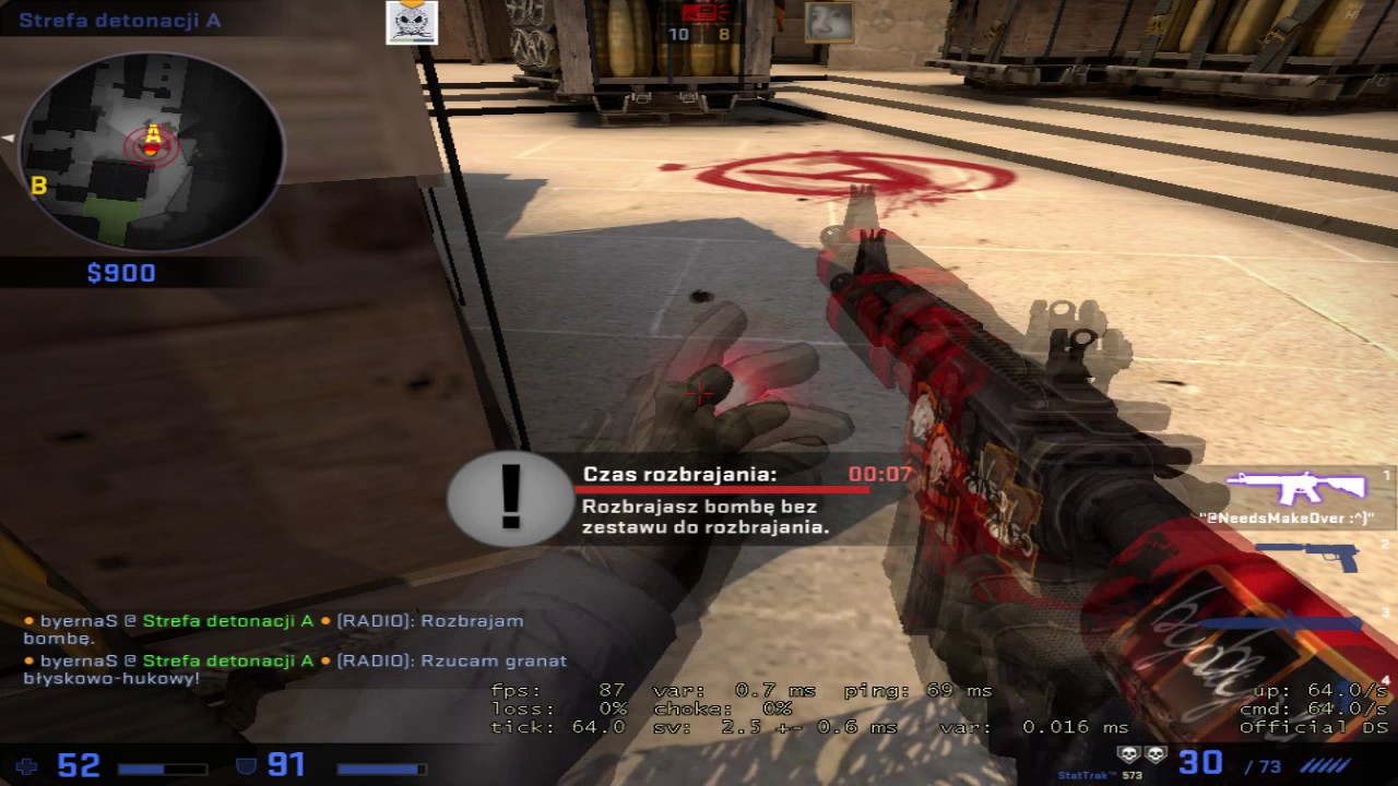 CS:GO Polskie Oddshoty #4 | Pros never fake!