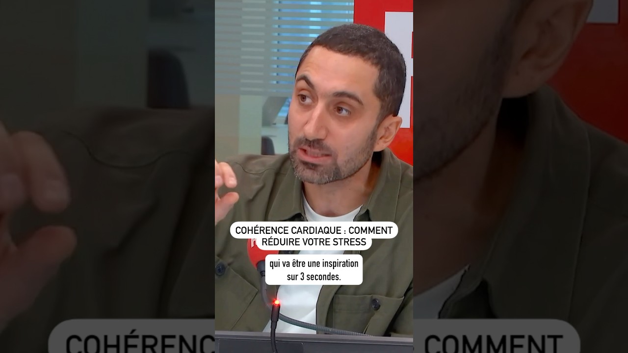 Coh&eacute;rence cardiaque : comment r&eacute;duire votre stress !