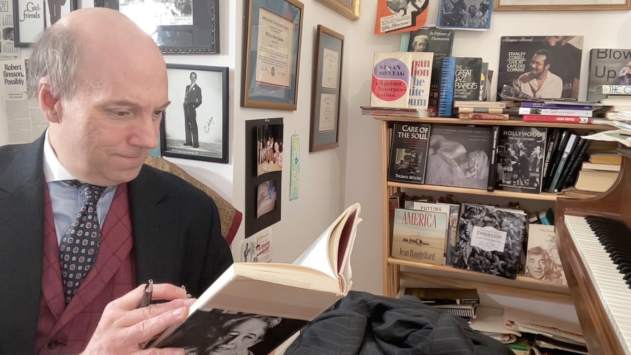 Book Lunch: Hannah Arendt's The life Of The Mind, Episode 1