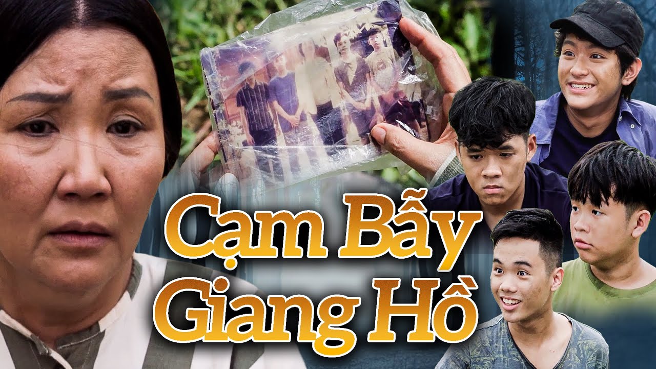 Phim Hay | CẠM BẪY GIANG HỒ | Phim Việt Nam Đặc Sắc Nhất 2025 | Phim Tình Cảm Việt Nam 2025