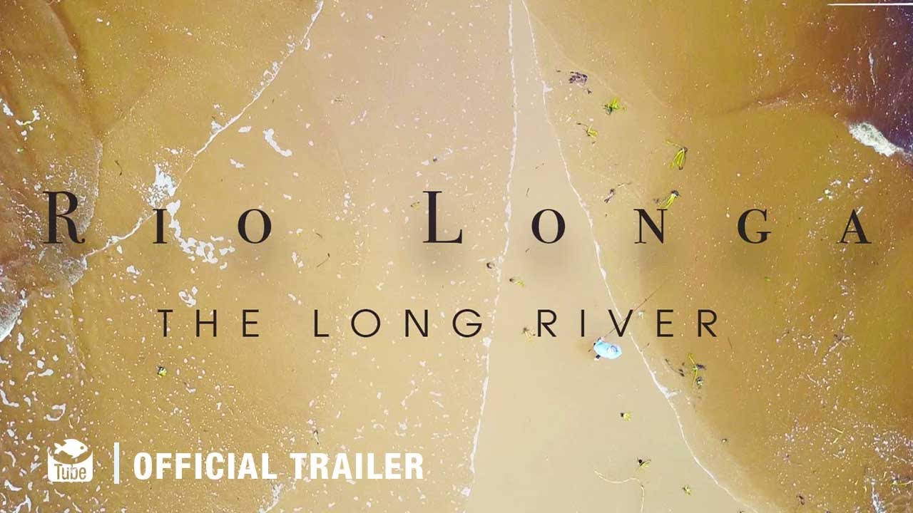 The Long River Fishtube Trailer