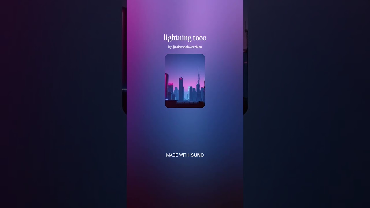 lightning tooo 1