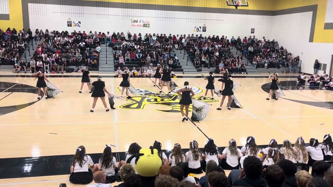 Pep Rally 9/26 - Gnarly