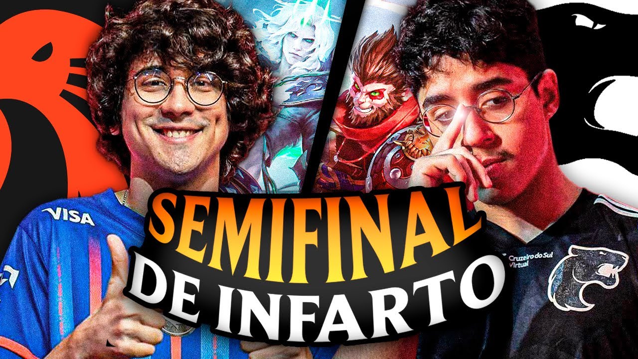 JOSEDEODO SE JUEGA LA SEMIFINAL MAS DURA DE LA HISTORIA | IE VS FUR| Highlights
