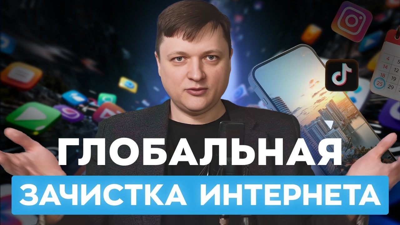 Возраст, паспорт, алгоритмы: как мир вводит новые правила доступа в интернет