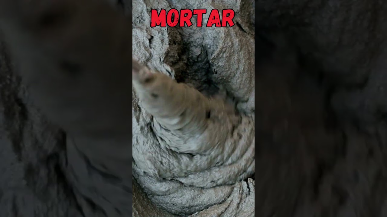 Cement vs Concrete vs Mortar: What&rsquo;s the Difference? #concretecontractors #concrete #construction