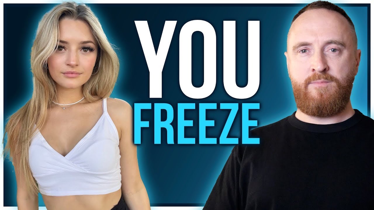 Why Do I Freeze Up Around Girls?