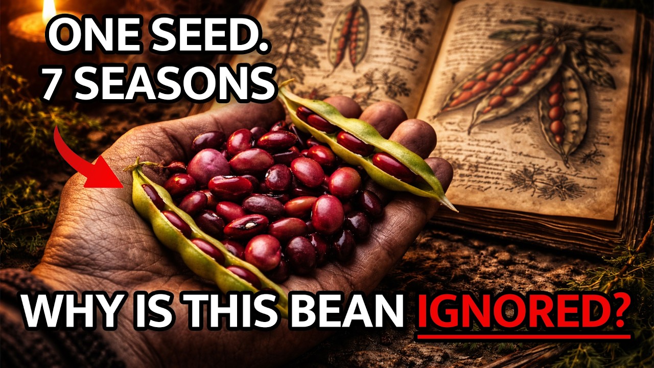 More Protein Than Black Beans. Rich in Collagen-Building Lysine. Why Is It Ignored?