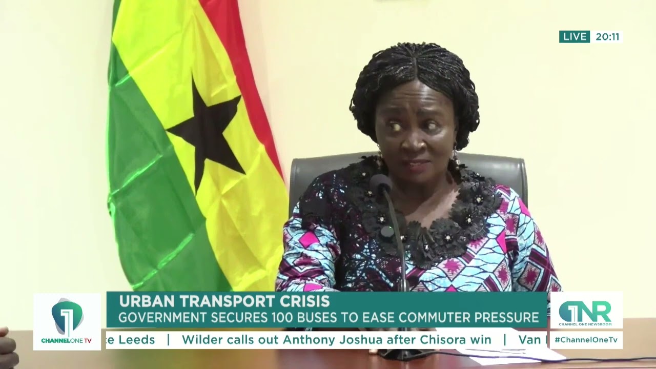 Gov&rsquo;t Secures 100 Buses to Tackle Urban Transport Crisis | Channel One News