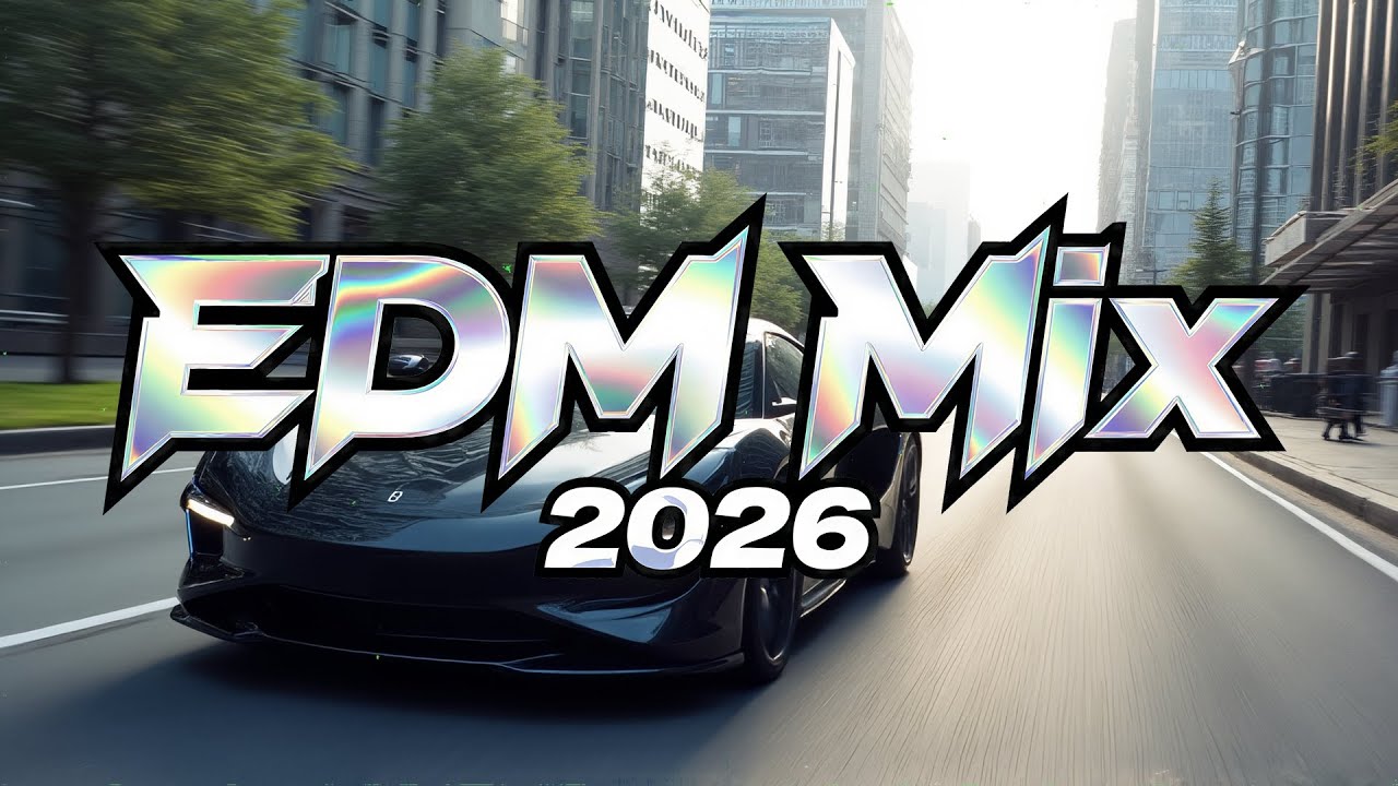 Bass Loaded EDM Festival Hits 2026 🎶 Viral Dance Remixes 🎶 Ultimate Party Anthems for 2026
