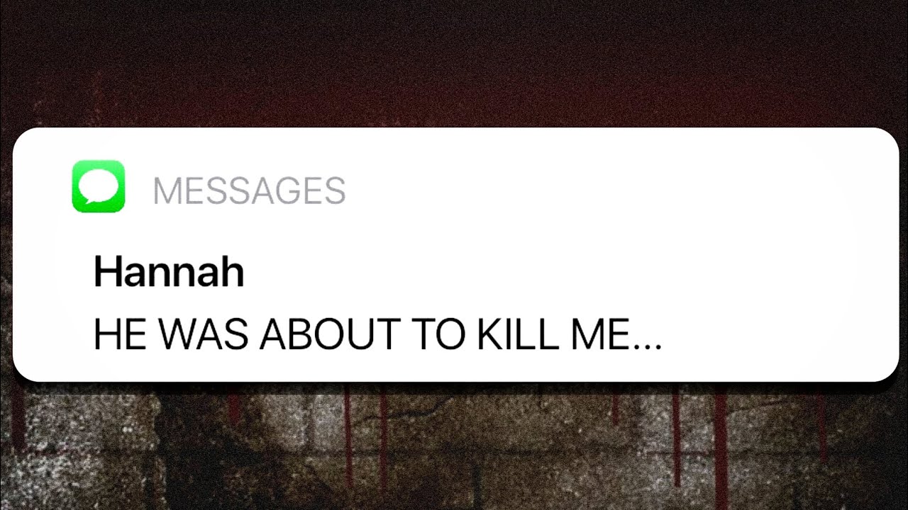 My BLIND DATE Is A SERIAL KILLER (Scary Texty Stories)