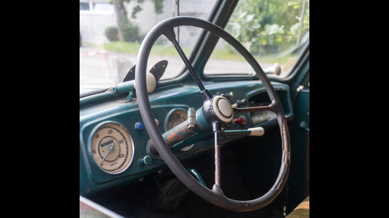 Oldtimer-Treffen isch oifach schee