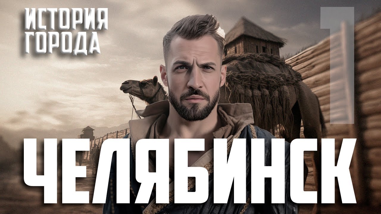 История Челябинска. Часть 1. Челябинская крепость. Почему так назвали город.