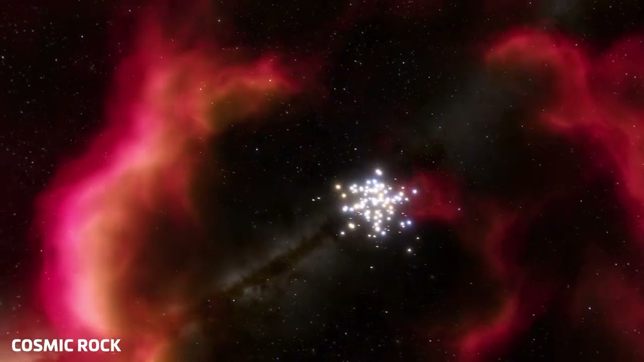 Cosmic Rock (Trailer)