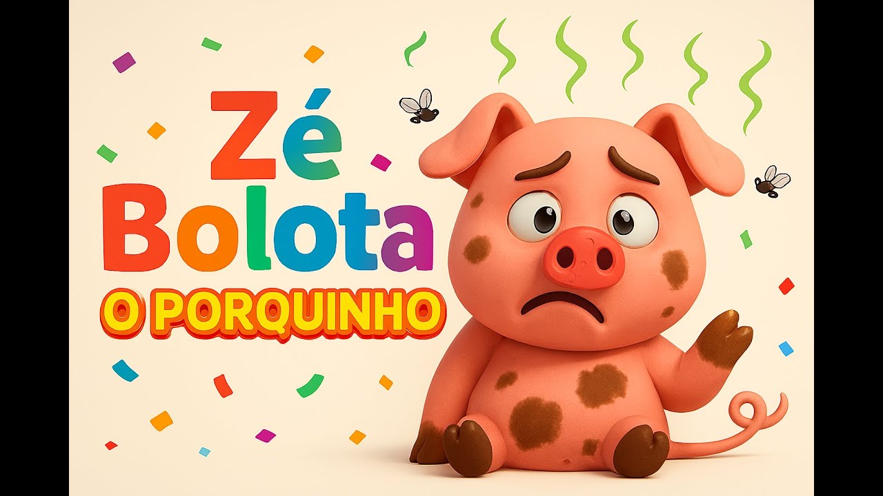 Zé bolota O porquinho