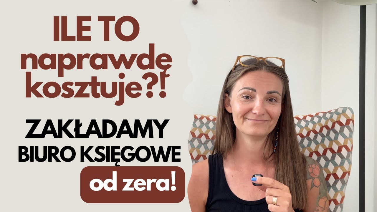 ILE NAPRAWDĘ KOSZTUJE ZAŁOŻENIE BIURA KSIĘGOWEGO W UK?