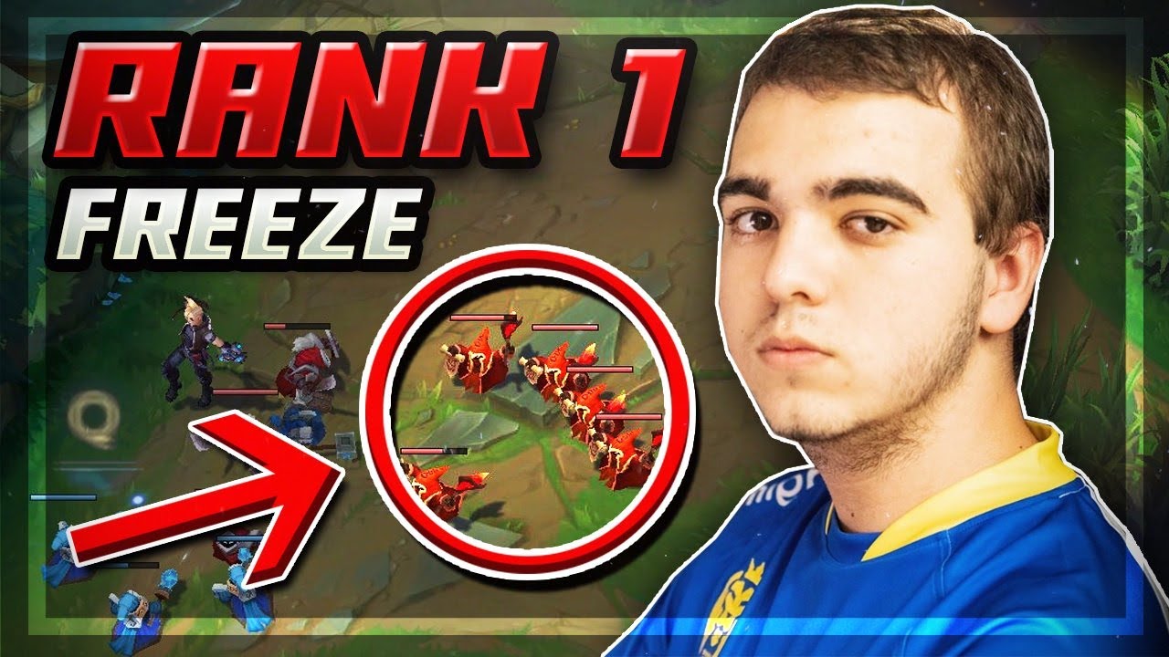 🏹 Flakked RANK 1 EUW destroza con CONTROL DE OLEADAS  [GUIA ADC]