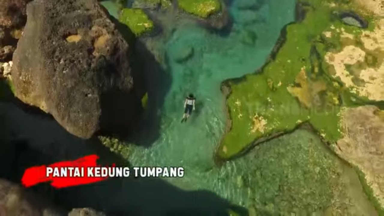 Menikmati Pesona Keindahan Pantai Kedung Tumpang | RAGAM INDONESIA (07/10/21)